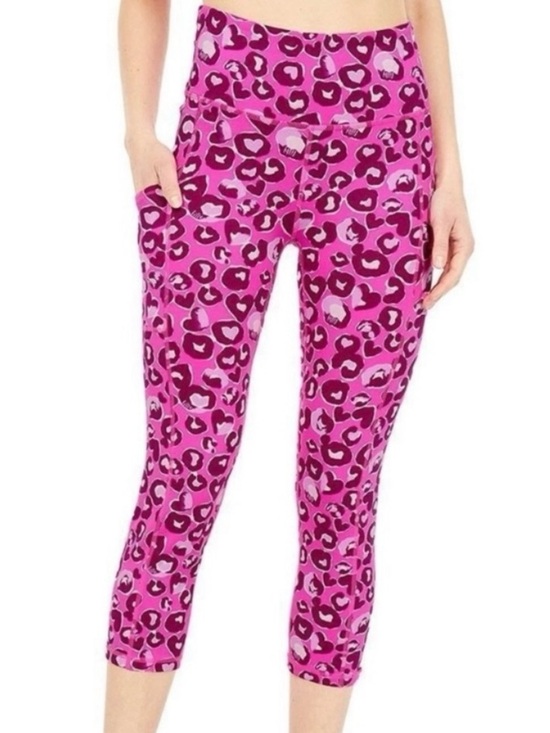Lilly Pulitzer Pants - Lilly Pulitzer Luxletic Don’t be a Cheetah Leggings